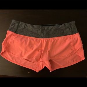 Speed Up Short 2.5”